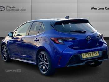 Used Toyota Corolla 2023 for sale - 72902936: Photo