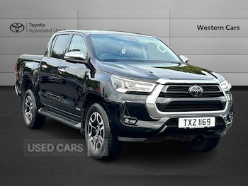 Used Toyota Hilux 2023 for sale - 78430803: Photo