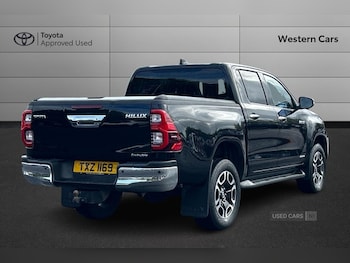 Used Toyota Hilux 2023 for sale - 78430803: Photo