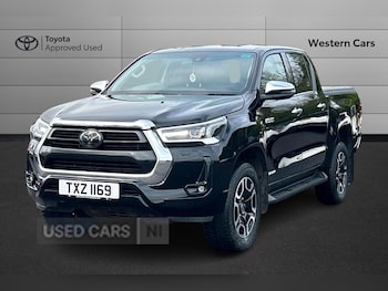 Used Toyota Hilux 2023 for sale - 78430803: Photo