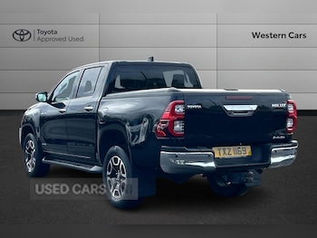 Used Toyota Hilux 2023 for sale - 78430803: Photo