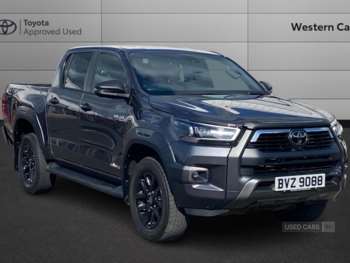Used Toyota Hilux 2022 for sale - 74522398: Photo