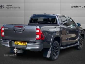 Used Toyota Hilux 2022 for sale - 74522398: Photo