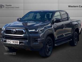 Used Toyota Hilux 2022 for sale - 74522398: Photo