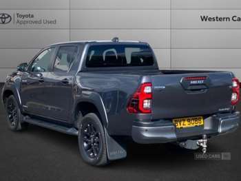 Used Toyota Hilux 2022 for sale - 74522398: Photo