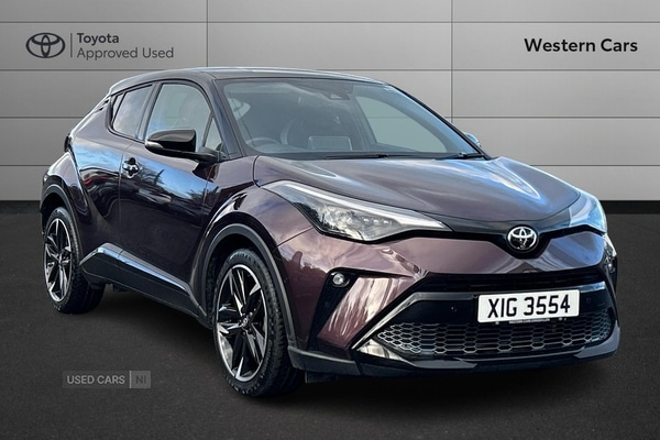 Used Toyota C-HR 2023 for sale - 76441650: Photo 1