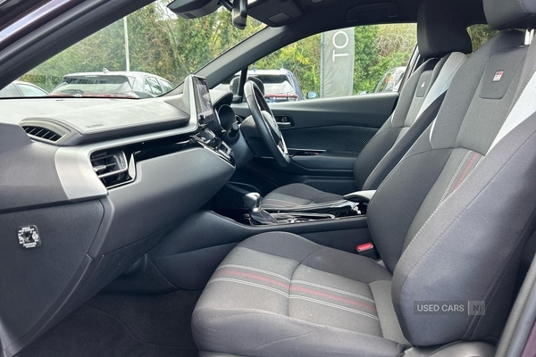 Used Toyota C-HR 2023 for sale - 76441650: Photo 10