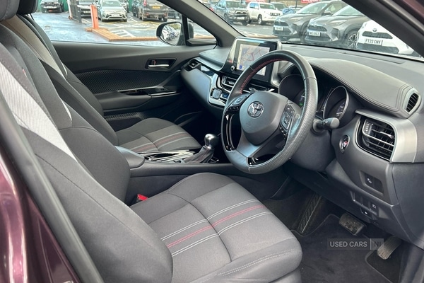 Used Toyota C-HR 2023 for sale - 76441650: Photo 11