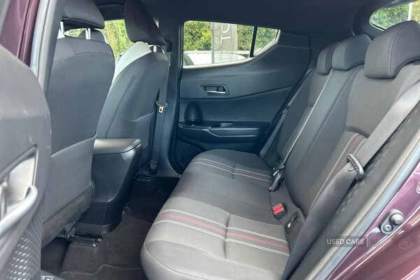 Used Toyota C-HR 2023 for sale - 76441650: Photo 12