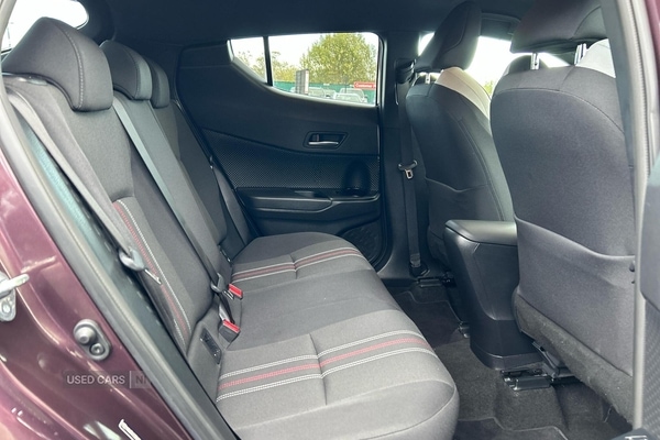 Used Toyota C-HR 2023 for sale - 76441650: Photo 13