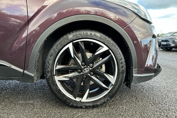 Used Toyota C-HR 2023 for sale - 76441650: Photo 17