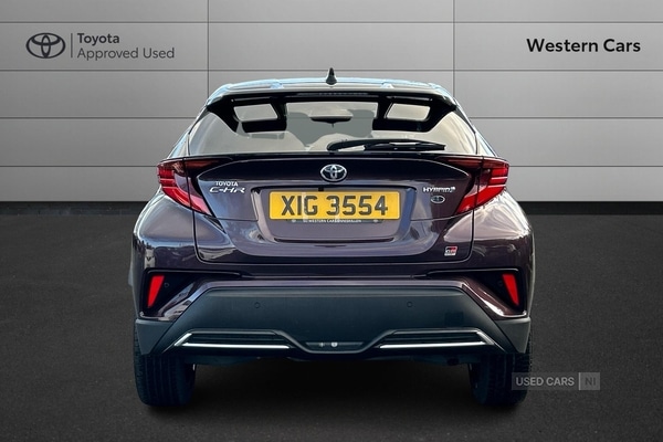 Used Toyota C-HR 2023 for sale - 76441650: Photo 18