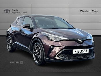 Used Toyota C-HR 2023 for sale - 76441650: Photo