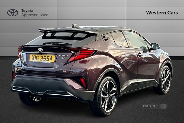 Used Toyota C-HR 2023 for sale - 76441650: Photo 2