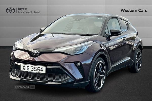 Used Toyota C-HR 2023 for sale - 76441650: Photo 3