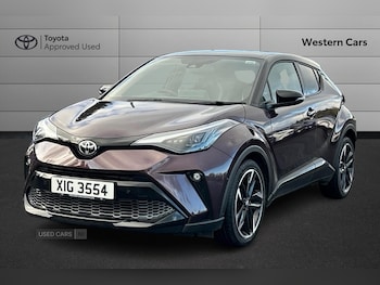 Used Toyota C-HR 2023 for sale - 76441650: Photo