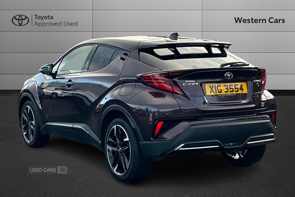 Used Toyota C-HR 2023 for sale - 76441650: Photo 4