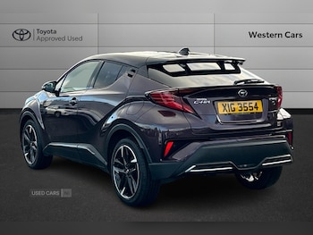 Used Toyota C-HR 2023 for sale - 76441650: Photo