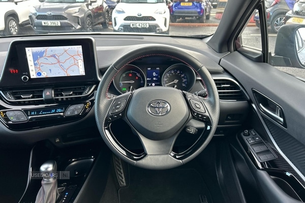 Used Toyota C-HR 2023 for sale - 76441650: Photo 6