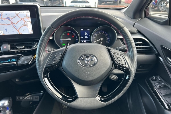 Used Toyota C-HR 2023 for sale - 76441650: Photo 8