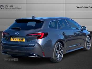 Used Toyota Corolla 2023 for sale - 74632676: Photo