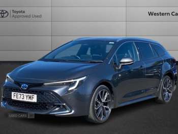 Used Toyota Corolla 2023 for sale - 74632676: Photo