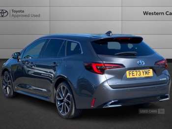 Used Toyota Corolla 2023 for sale - 74632676: Photo