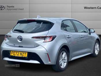 Used Toyota Corolla 2022 for sale - 74936307: Photo