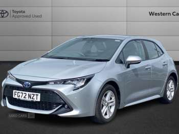 Used Toyota Corolla 2022 for sale - 74936307: Photo