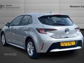 Used Toyota Corolla 2022 for sale - 74936307: Photo