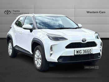 Used Toyota Yaris Cross 2022 for sale - 78609691: Photo