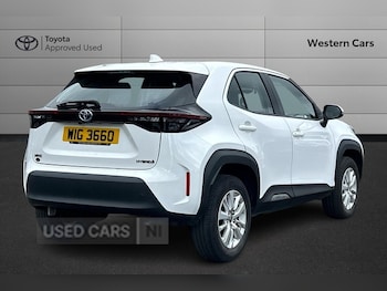 Used Toyota Yaris Cross 2022 for sale - 78609691: Photo