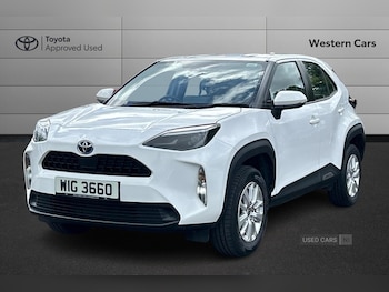 Used Toyota Yaris Cross 2022 for sale - 78609691: Photo