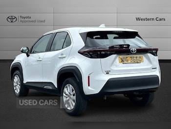 Used Toyota Yaris Cross 2022 for sale - 78609691: Photo