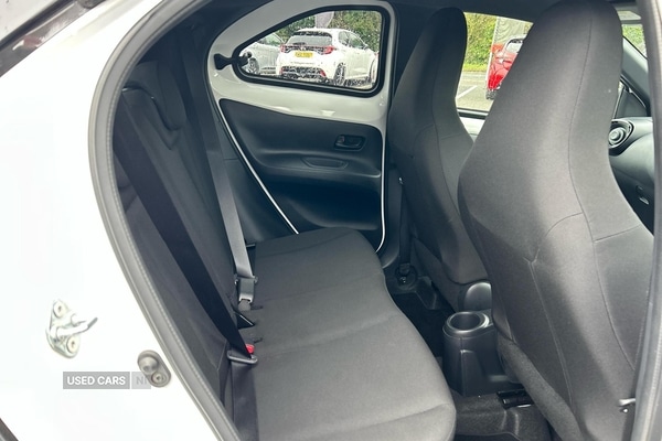 Used Toyota Aygo X 2025 for sale - 78059273: Photo 13