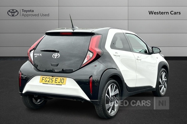 Used Toyota Aygo X 2025 for sale - 78059273: Photo 2