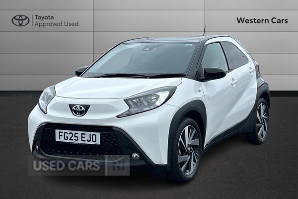 Used Toyota Aygo X 2025 for sale - 78059273: Photo 3