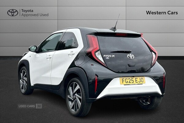 Used Toyota Aygo X 2025 for sale - 78059273: Photo 4