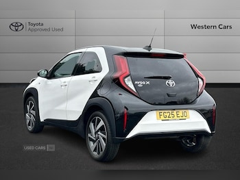 Used Toyota Aygo X 2025 for sale - 78059273: Photo