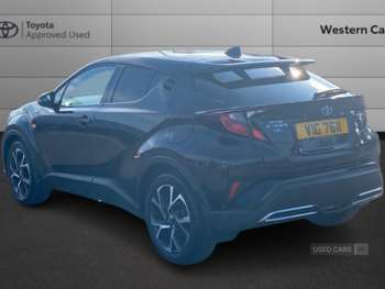 Used Toyota C-HR 2021 for sale - 74111508: Photo