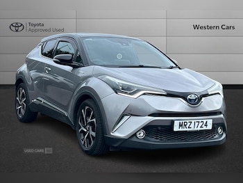 Used Toyota C-HR 2017 for sale - 79362980: Photo