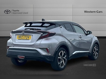 Used Toyota C-HR 2017 for sale - 79362980: Photo