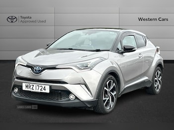 Used Toyota C-HR 2017 for sale - 79362980: Photo