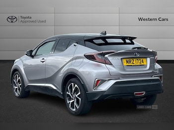 Used Toyota C-HR 2017 for sale - 79362980: Photo