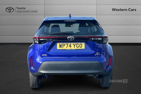 Used Toyota Yaris Cross 2025 for sale - 77982846: Photo 18