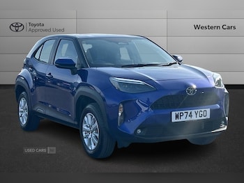 Toyota Yaris Cross feature image