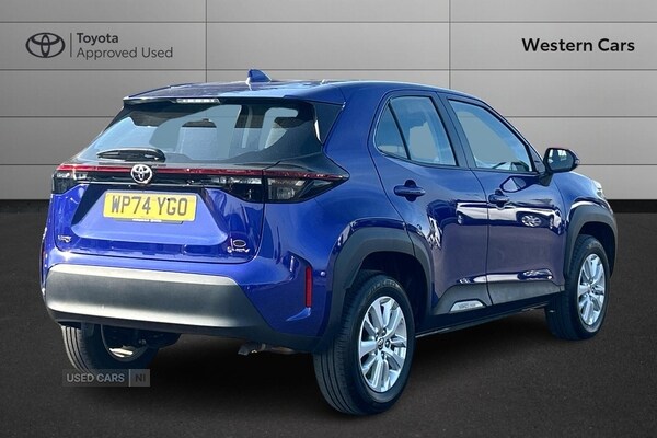 Used Toyota Yaris Cross 2025 for sale - 77982846: Photo 2