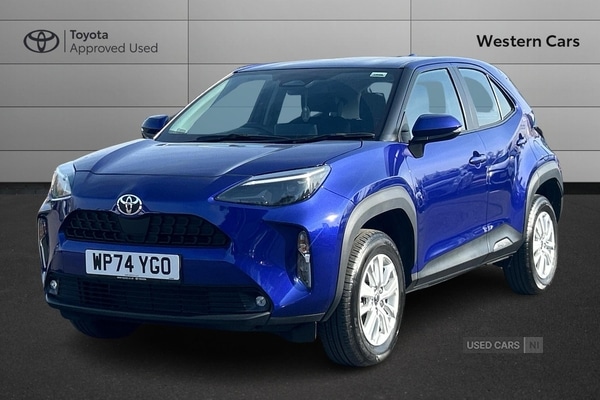 Used Toyota Yaris Cross 2025 for sale - 77982846: Photo 3