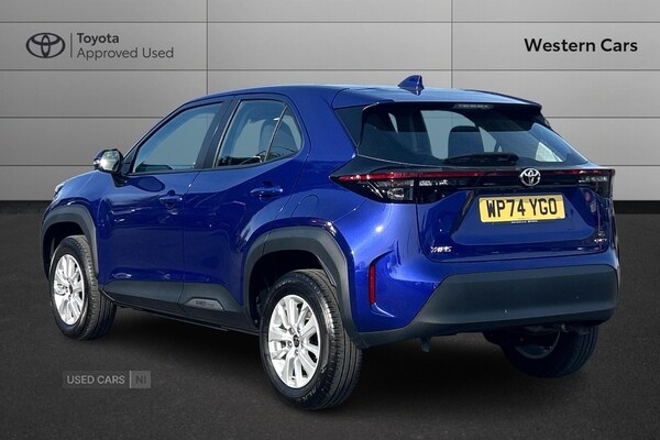 Used Toyota Yaris Cross 2025 for sale - 77982846: Photo 4