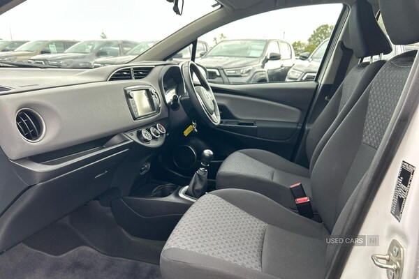Used Toyota Yaris 2015 for sale - 76002877: Photo 10